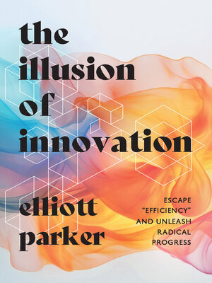 cover image of The Illusion of Innovation